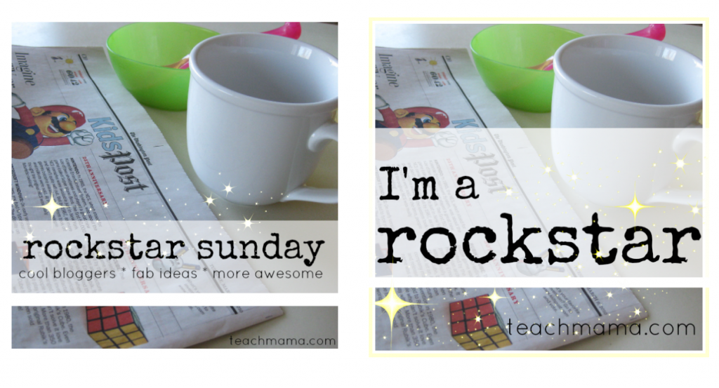 rockstar sunday promo teachmama