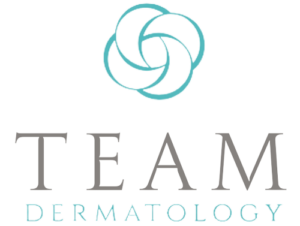 Team Dermatology Logo