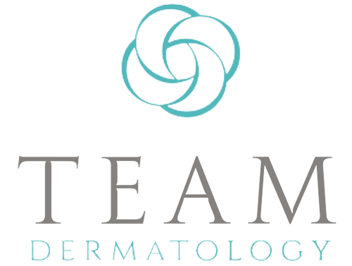 Team Dermatology Logo