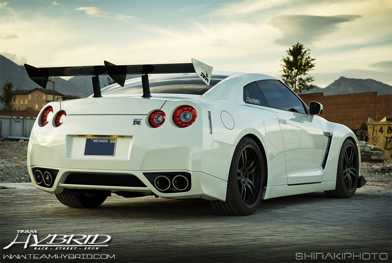 Dec. ’08 Featured Car: Darin ‘Kunani’ Ferraro’s 2009 Nissan GT-R (R35 ...