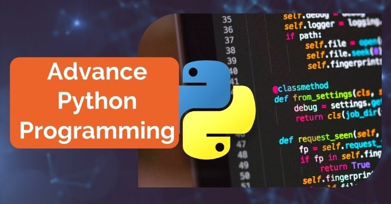 advanced python