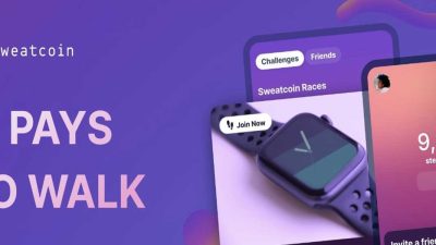 Sweatcoin Review (2023): A Legit App Paying You to Walk?