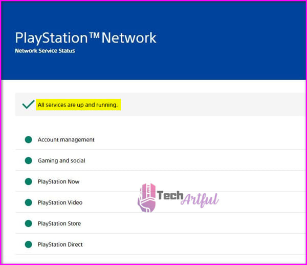 check-psn-status