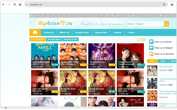 MyAsianTV