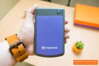 Transcend Storejet 25H3 1TB USB 3.0 Review and Teardown