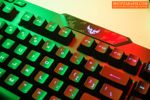 ASUS TUF K5 Gaming Keyboard Review