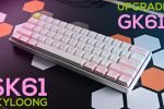 Skyloong/Geek SK61 Optical Mechanical Keyboard Review – Upgraded Geek GK61?