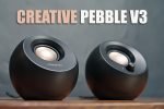 Creative Pebble V3 Review 2023 – Bang for the Buck Speakers!