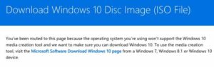 Read more about the article Create Windows 10 installation media usb | Windows 10 installation media usb