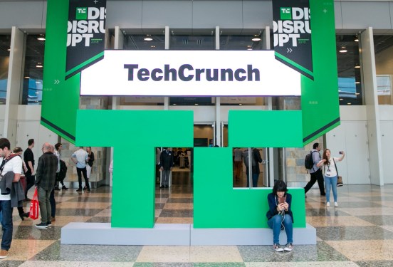 TechCrunch Disrupt