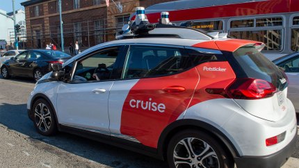 Cruise robotaxis return to the Bay Area nearly one year after pedestrian crash