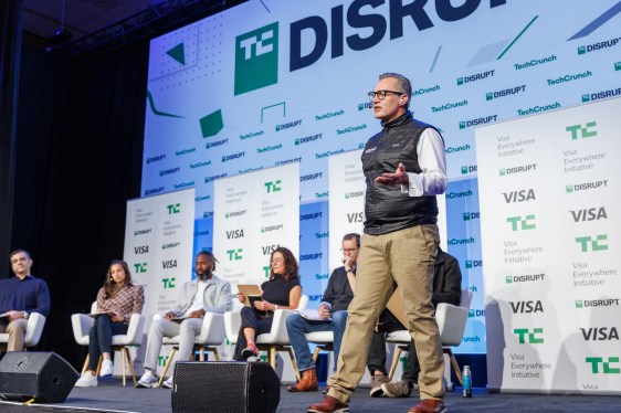 Disrupt 2024