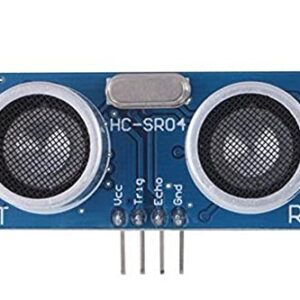 HC-SR04 ultrasonic sensor