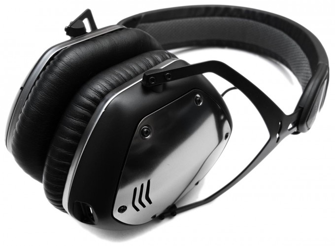 V-MODA Crossfade Wireless Bluetooth Headset - Feature Image