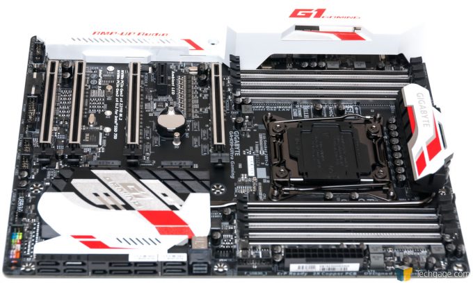 GIGABYTE X99-Ultra Gaming - Overview