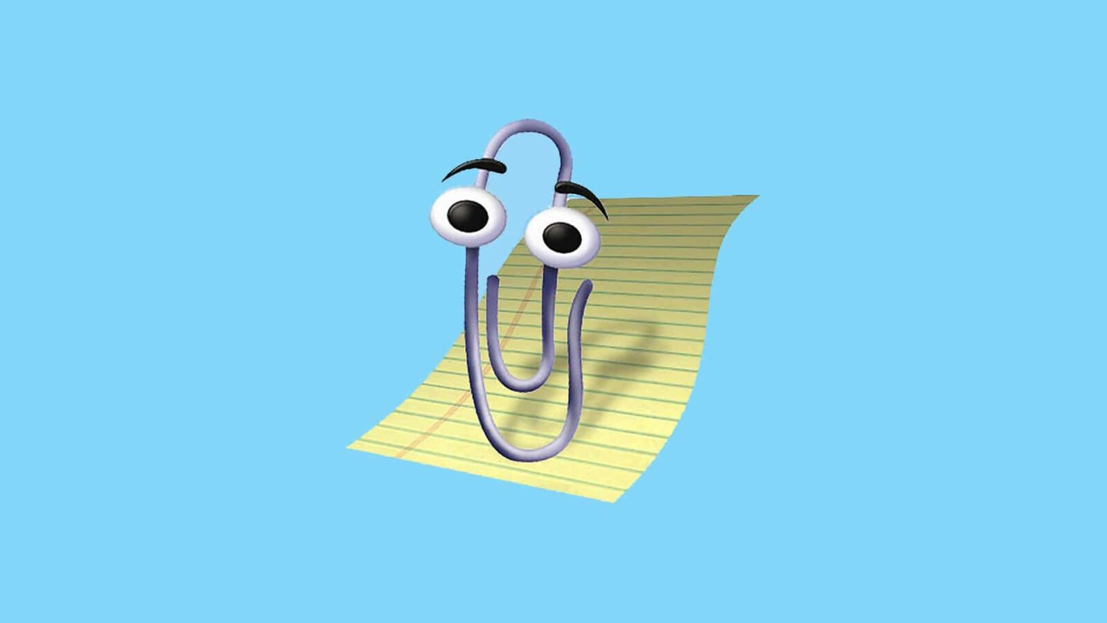 Halo Infinite welcomes Clippy, the historic icon of Microsoft