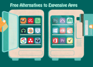 Free Alternatives to Expensive Software apps