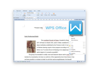 The Best free Alternative to Microsoft Office