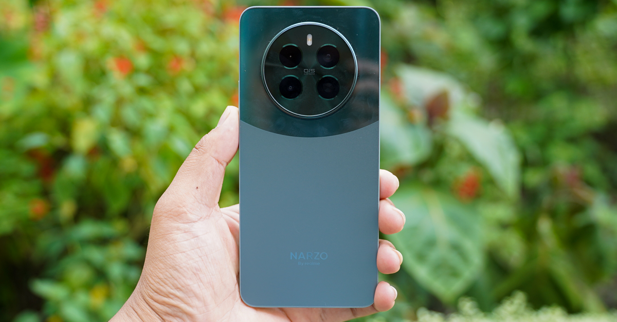 Realme Narzo 70 Pro Review: Feature-Packed but Unrefined