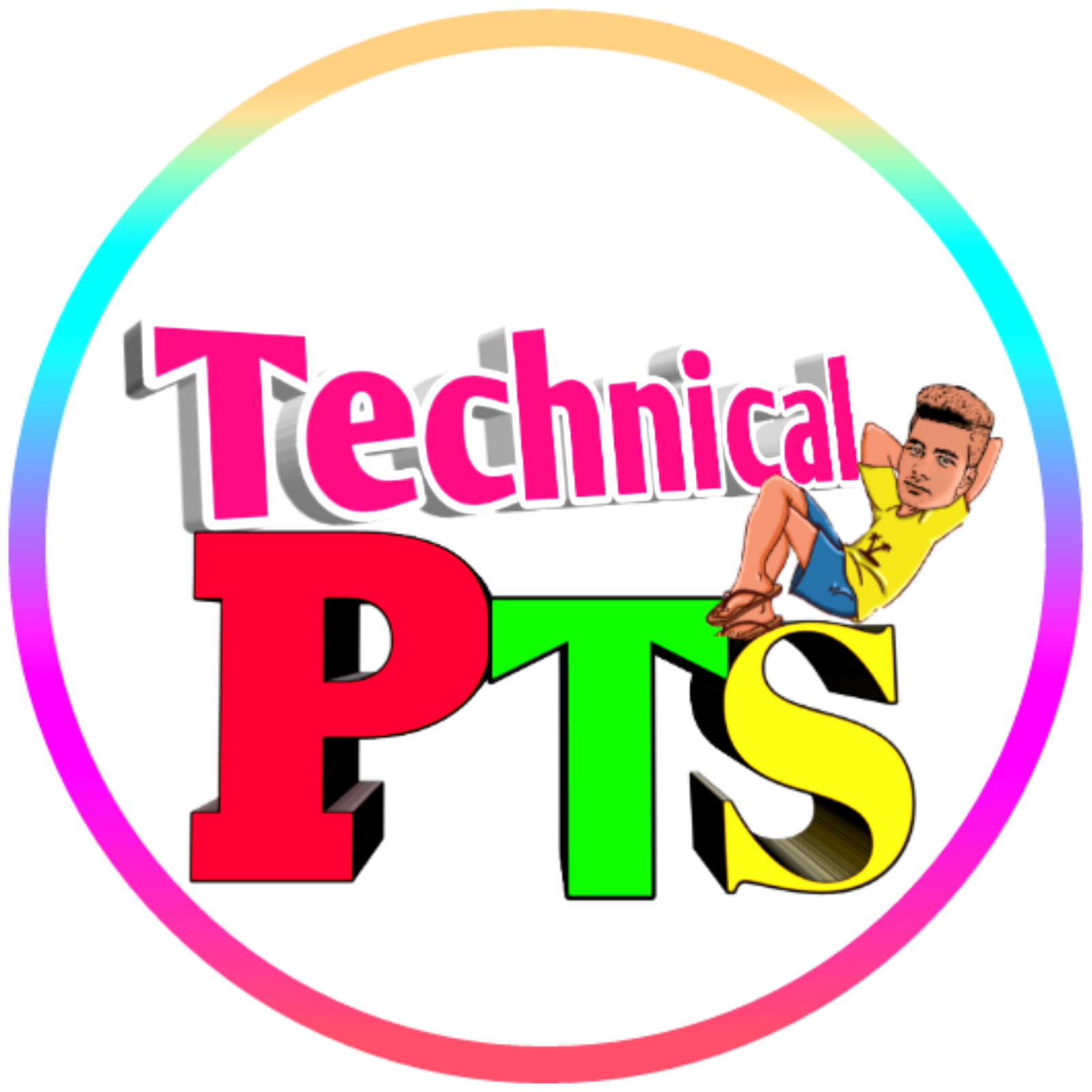 Technical PTS logo