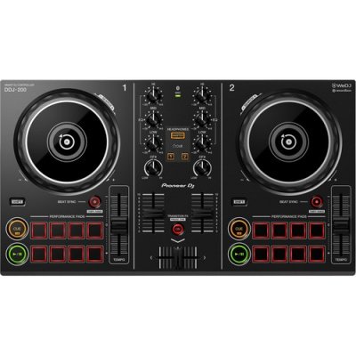 Pioneer DJ DDJ-200 DJ Controllers