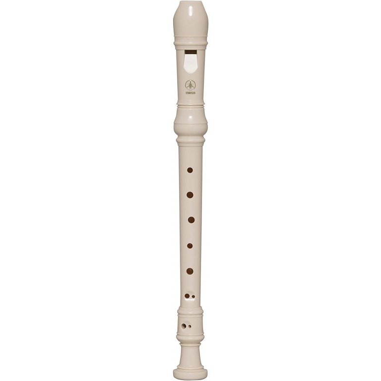 Yamaha YRS24B Recorder Soprano