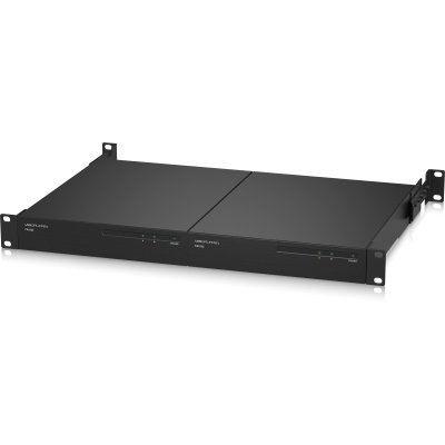 Lab Gruppen FA1202 2 x 120W Commercial Amplifier with Direct Drive Technology and Energy Star Certification