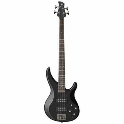 Yamaha TRBX304 300 Series Electric Bass (Black)