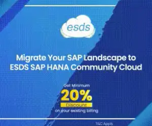 ESDS SAP Hana