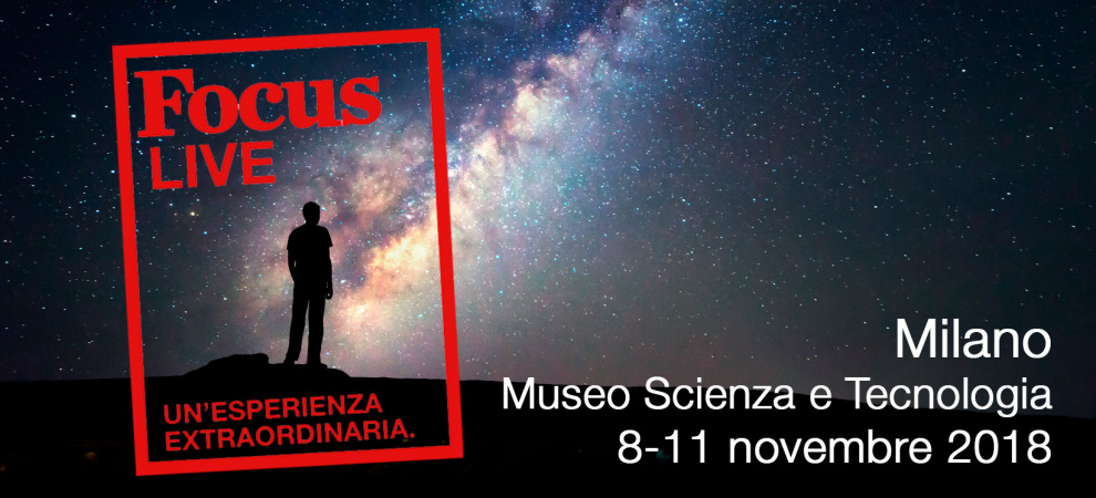 Focus Live presente al Museo Nazionale della Scienza e della Tecnologia thumbnail