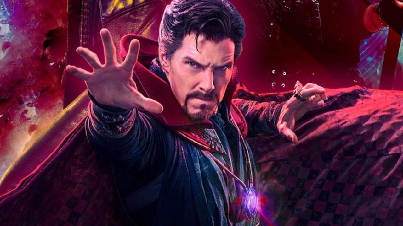 É febbre da Doctor Strange nel multiverso della follia thumbnail