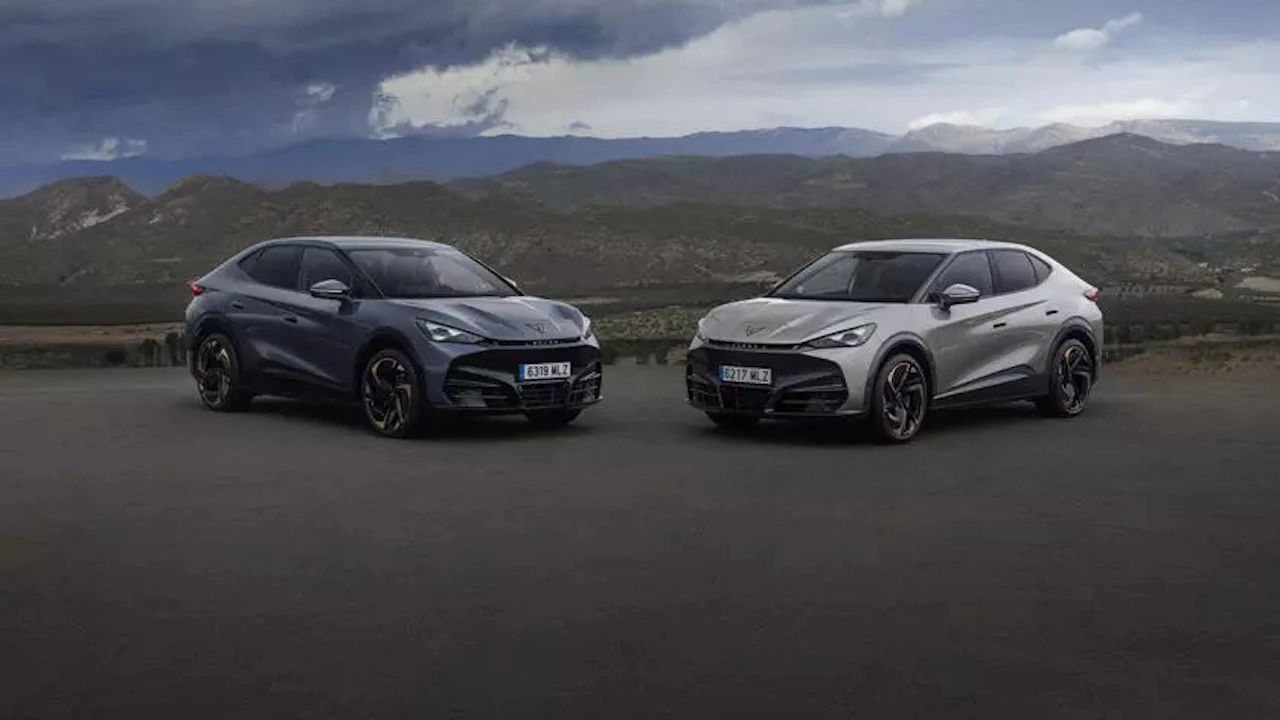 Cupra Tavascan VZ: la prova su strada del nuovo Suv completamente elettrico thumbnail