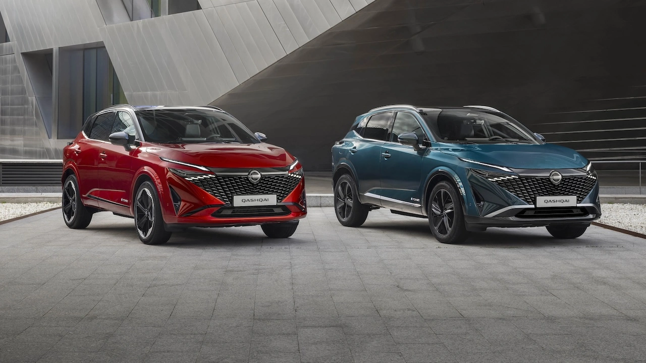 Nissan Qashqai e-Power, la prova della nuova versione 2024 dell’iconico crossover thumbnail