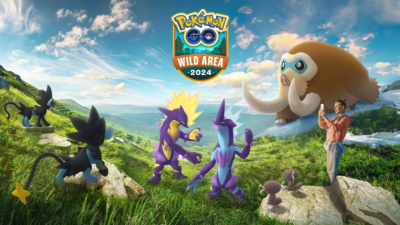 Arriva un nuovo evento globale per Pokémon GO, benvenuti nelle Terre Selvagge thumbnail