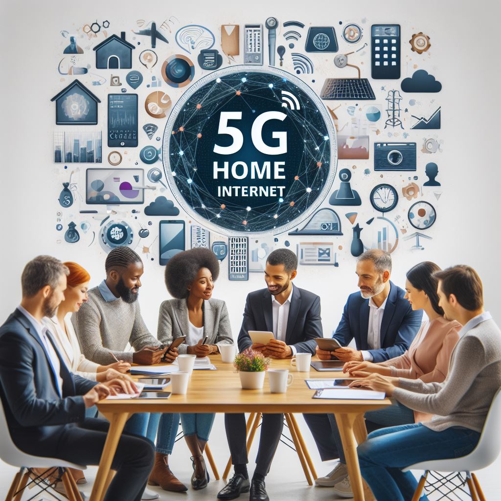 Is 5G Home Internet Right for You? - TechResider Submit AI Tool