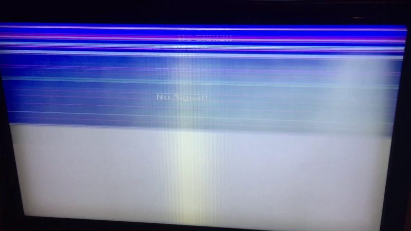 how to fix a tv screen with lines - Shonna Judge