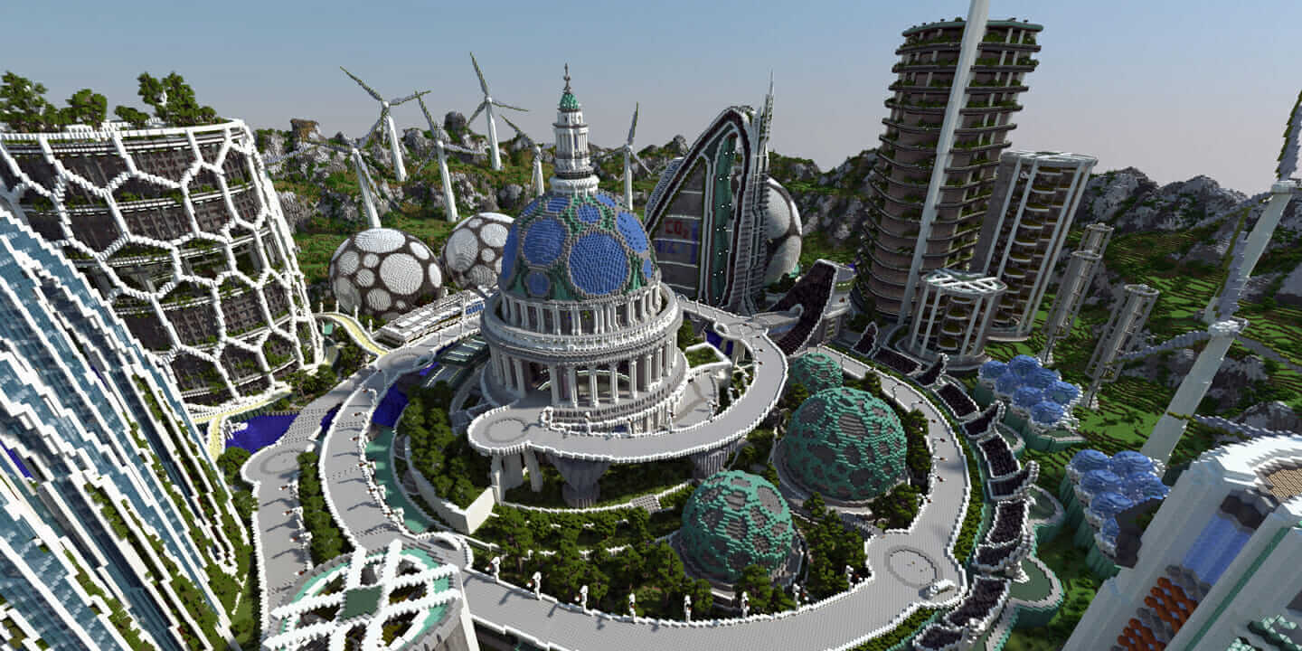 The Vatican Welcomes Gaming with its own Minecraft server