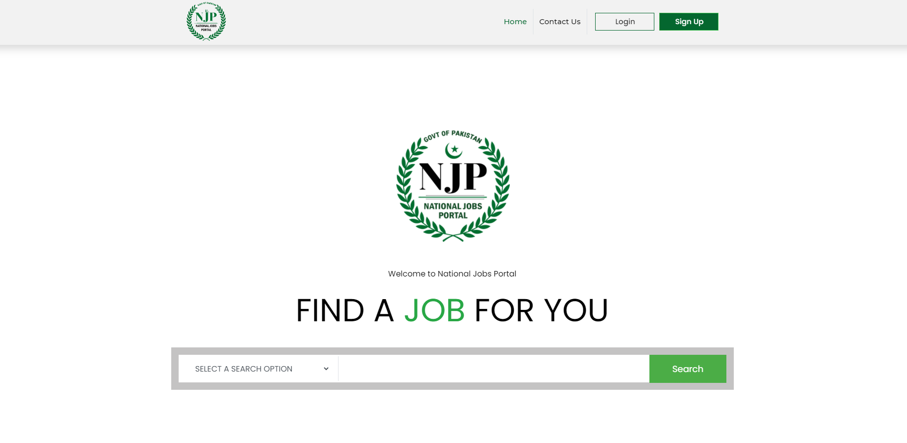 national jobs portal pakistan all jobs at one place or website