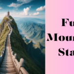 Fuxi Mountain Stairs