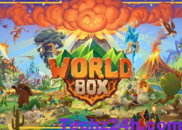 Tải Worldbox 0.14.5 0.21.1 Mod Apk (Mở khóa tất cả)