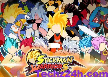 Tải Stickman Warriors Hack Apk (MOD Full tiền, kim cương)