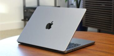 Macbook Pro M3 – laptop đầu tiên sử dụng chip 3nm tiên tiến