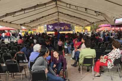 Beneficio. Todo lo que se ha recaudado y hecho en 20 años, ha beneficiado a la rehabilitación integral de 95 mil niños mexicanos. (ARCHIVO)