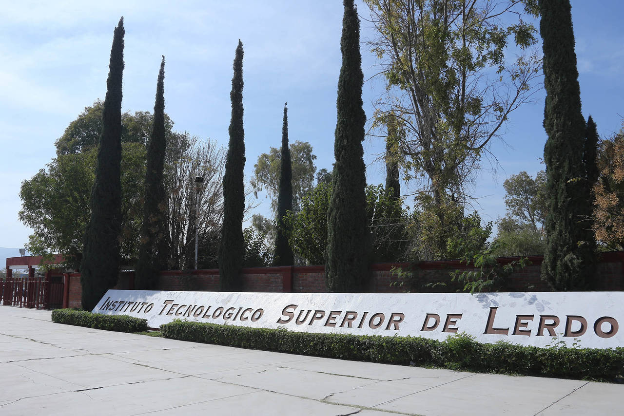 A modo. El Instituto Tecnológico Superior de Lerdo maneja becas que se adapta a cada necesidad. (EL SIGLO DE TORREÓN)