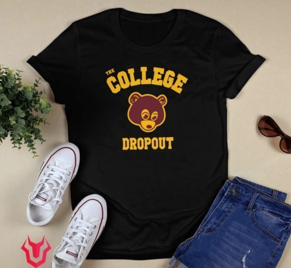 The College Dropout Unisex TShirt