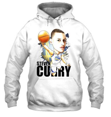 Basketball Stephen Curry Golden State Warriors T Shirt