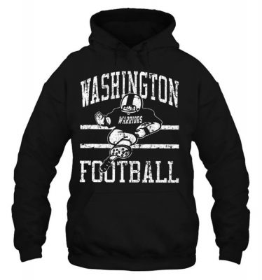 Washington Warriors Fb Player T Shirt