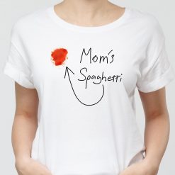 Mom Spaghetti Classic T-Shirt