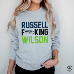 Russell Wilson Shirt Seattle Seahawks