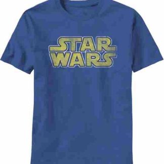 Star Wars Logo Tee